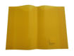 Picture of EXERCISE BOOK COVER A4 YELLOW